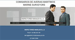 Desktop Screenshot of comisariodeaverias.org